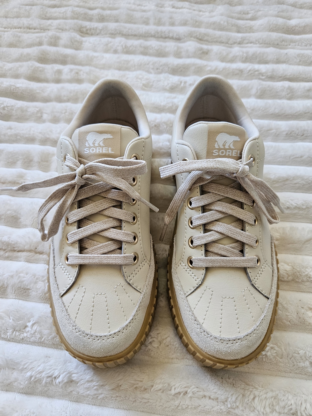 SOREL ONA AVE Platform Sneaker - Picture 3 of 7